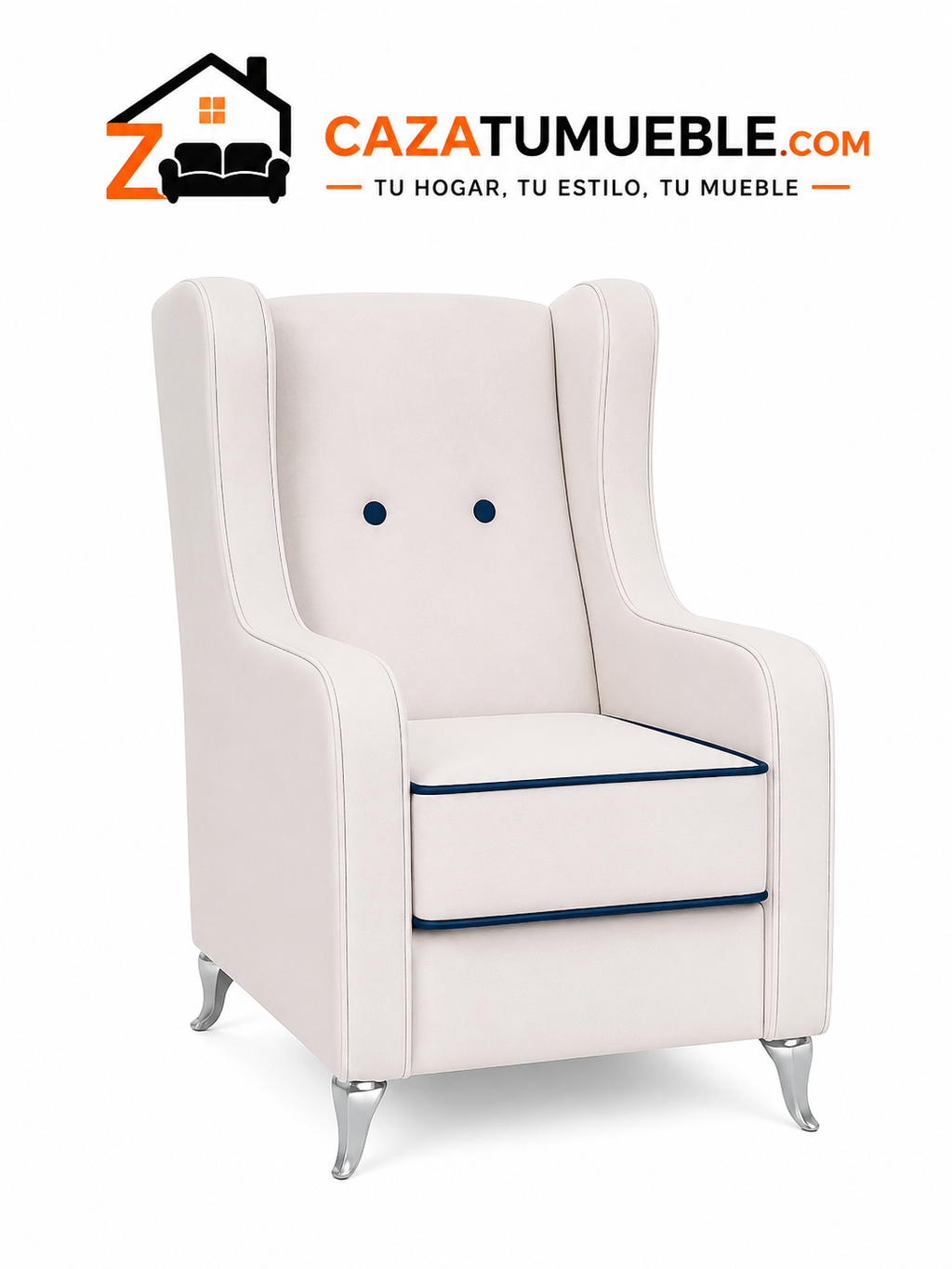 Butaca modelo Alicante