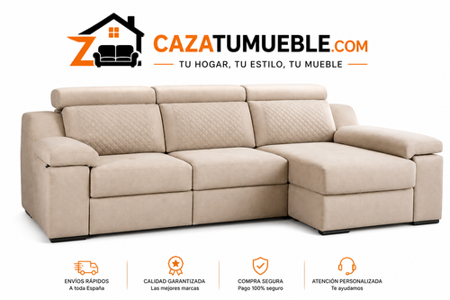 CHAISE LONGUE MODELO ALBORADA